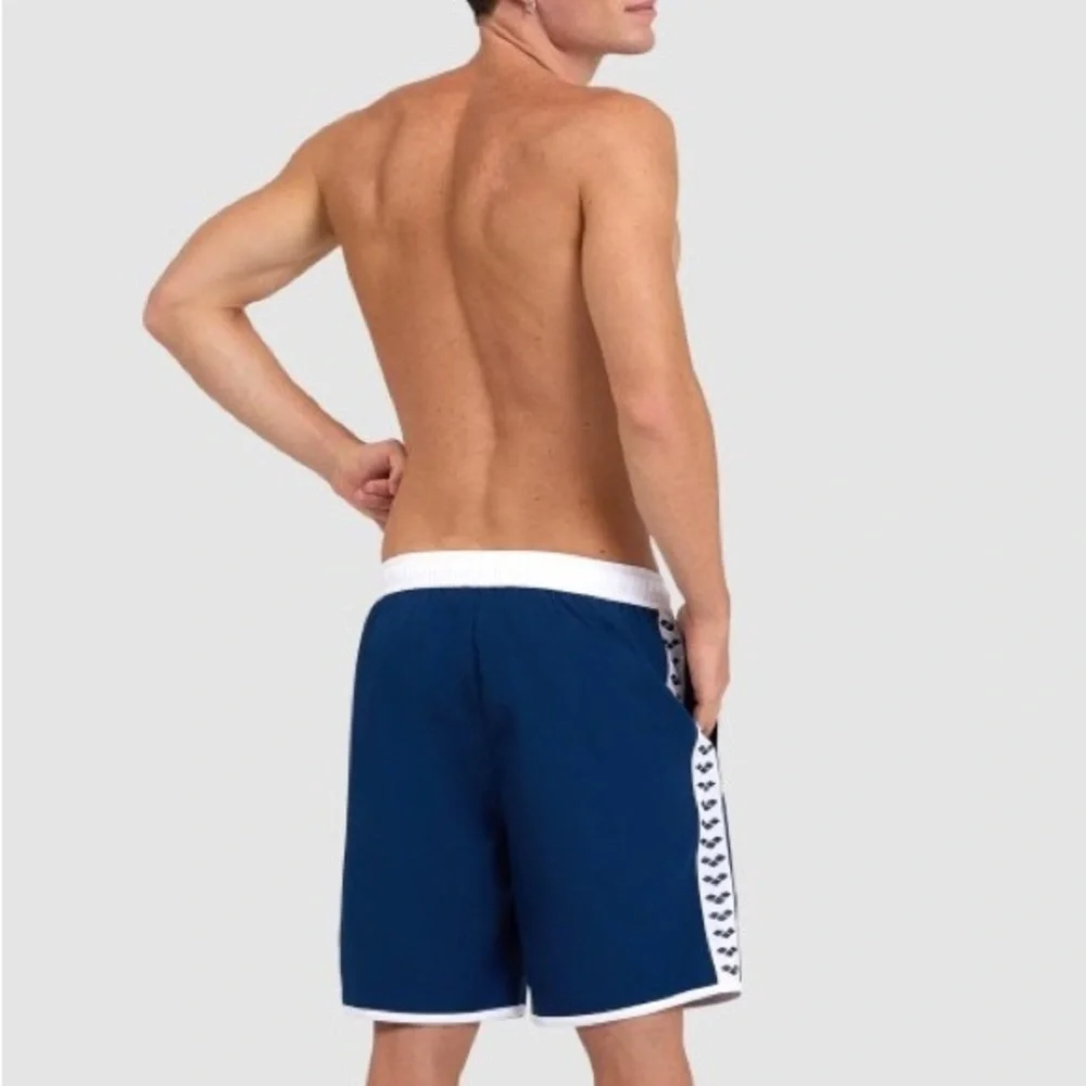 Arena Icons Team Stripe Bermuda